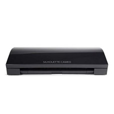 Silhouette Cameo 3 Digital Cutting Tool - Colour Black