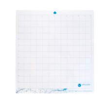 12x 12" Light Hold Cutting Mat for Silhouette Cameo. 12x 12" Light Hold Cutting Mat for Silhouette Cameo.