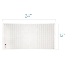 12x24" Cutting Mat/Carrier Sheet for Silhouette Cameo.
