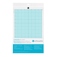 8x12" Cutting Mat/Carrier Sheet for Silhouette Portrait. 8x12" Cutting Mat/Carrier Sheet for Silhouette Portrait.
