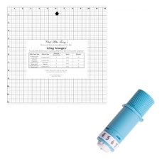 Cutting Mat and Blade bundle for Cutting Icing Sheets and Wafer Papers.