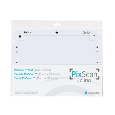 Silhhouette Curio 6inch Pixscan Mat.