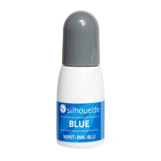Silhouette Mint 5ml bottle of Ink Colour -Blue