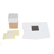 Silhouette Mint Stamp Kit - Size: 15mm x 15mm
