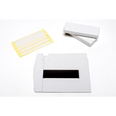 Silhouette Mint Stamp Sheet - Size: 15mm x 60mm