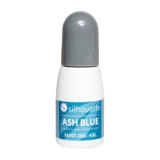 Silhouette Mint 5ml bottle of Ink Colour -Ash Blue
