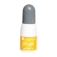 Silhouette Mint 5ml bottle of Ink Colour -Yellow Silhouette Mint 5ml bottle of Ink Colour -Yellow