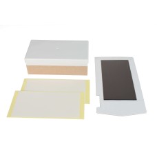 Silhouette Mint Stamp Kit - Size: 45mm x 90mm Silhouette Mint Stamp Kit - Size: 45mm x 90mm