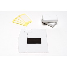 Silhouette Mint Stamp Sheet - Size: 15mm x 30mm Silhouette Mint Stamp Sheet - Size: 15mm x 30mm