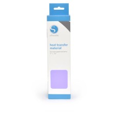 Silhouette Smooth Heat Transfer Material - Lavender. Silhouette Smooth Heat Transfer Material - Lavender.