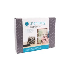 Silhouette Stamping Starter Kit. Silhouette Stamping Starter Kit.