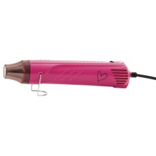 Heat Tool - Pink with UK Plug.