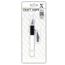 Xcut No. 1 Craft Knife (Kushgrip).