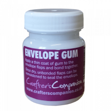 Envelope Gum - 60ml - By Crafter Companion. Envelope Gum - 60ml - By Crafter Companion.