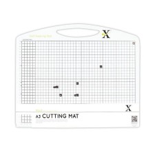 Xcut A3 Self Healing Duo Cutting Mat - Black & White. Xcut A3 Self Healing Duo Cutting Mat - Black & White.