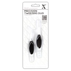 Xcut Precision Tweezers Duo pack.
