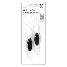 Xcut Precision Tweezers Duo pack. Xcut Precision Tweezers Duo pack.