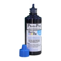 100ml PhotoPlus Cyan DTF Pigment Ink.