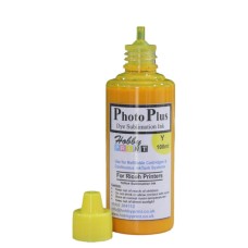 100ml PhotoPlus White Base Coat DTF Pigment Ink.