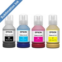 Epson T49N Dye Sublimation 4 Colour Ink Set, 140ml each of CMYK. Epson T49N Dye Sublimation 4 Colour Ink Set, 140ml each of CMYK.