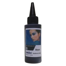 100ml of Black Epson Compatible  Sublimation Ink -  Sublinova Brand