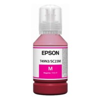 140ml Bottle of Epson T49N3 Magenta Dye Sublimation Ink.