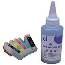 Sublimation Cleaning Cartridge Kit for Printer Models using Epson T2636 Cartridges. Sublimation Cleaning Cartridge Kit for Printer Models using Epson T2636 Cartridges.