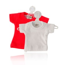 Mini Tshirt and Hanger for Football Club Colours Mini Tshirt and Hanger for Football Club Colours