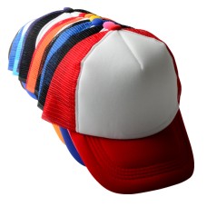 Sublimation Cap - Red.