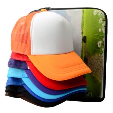 Sublimation Cap - Yellow. Sublimation Cap - Yellow.