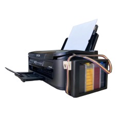 Sublimation Ink Tank Kit for Epson Printers Using T16 & T16XL Cartridges Sublimation Ink Tank Kit for Epson Printers Using T16 & T16XL Cartridges