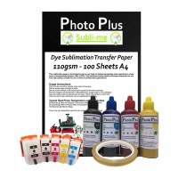 Epson Compatible 202 Sublimation Printer Conversion Kit. Epson Compatible 202 Sublimation Printer Conversion Kit.