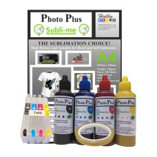 Epson Compatible 405 Sublimation Printer Conversion Kit.