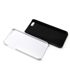 White Plastic iPhone 5 - Sublimation Case White Plastic iPhone 5 - Sublimation Case