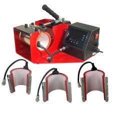 Heat Press - LMP-10A Horizontal Mug Press for 12oz Latte Mugs Heat Press - LMP-10A Horizontal Mug Press for 12oz Latte Mugs