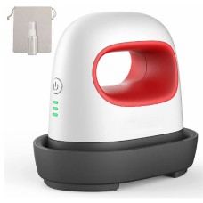 10.6cm x 6.2cm Portable Mini Heat Press. 10.6cm x 6.2cm Portable Mini Heat Press.