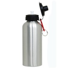 400ml Aluminum Sport Bottle With Pop-Top Cap 400ml Aluminum Sport Bottle With Pop-Top Cap