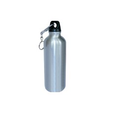 400ml Aluminum Sport Bottle With Screw Top Cap 400ml Aluminum Sport Bottle With Screw Top Cap