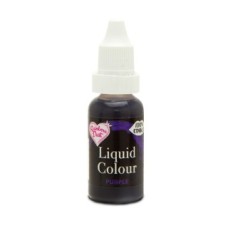 Rainbow Dust Liquid Food Colour - Purple - 16ml Rainbow Dust Liquid Food Colour - Purple - 16ml