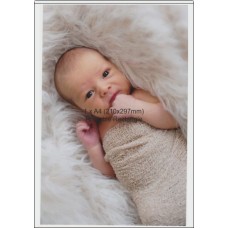 Printed Cake Toppers - Rectangular