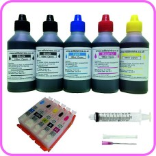 Edible Printing Accessory Kit for Canon PGI-580, CLI-581 Edible Printing Accessory Kit for Canon PGI-580, CLI-581