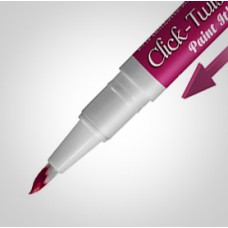 The Click-Twist Food Paint Brush Paint It! - Claret - 2ml