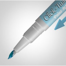 The Click-Twist Food Paint Brush Paint It! - Pastel Blue - 2ml
