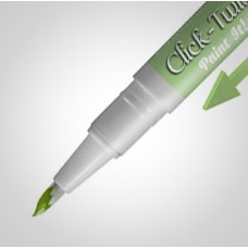 The Click-Twist Food Paint Brush Paint It! - Pastel Green - 2ml