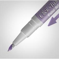 The Click-Twist Food Paint Brush Paint It! - Pastel Lilac - 2ml