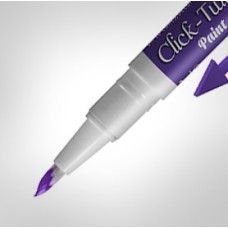 The Click-Twist Food Paint Brush Paint It! - Purple - 2ml