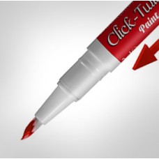 The Click-Twist Food Paint Brush Paint It! - Red - 2ml