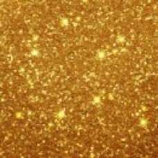 Edible Glitter - Gold packaged in a Loose Pot - 5g.