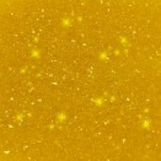 Edible Glitter - Golden Yellow packaged in a Loose Pot - 5g.
