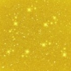 Edible Glitter - Yellow packaged in a Loose Pot - 5g.